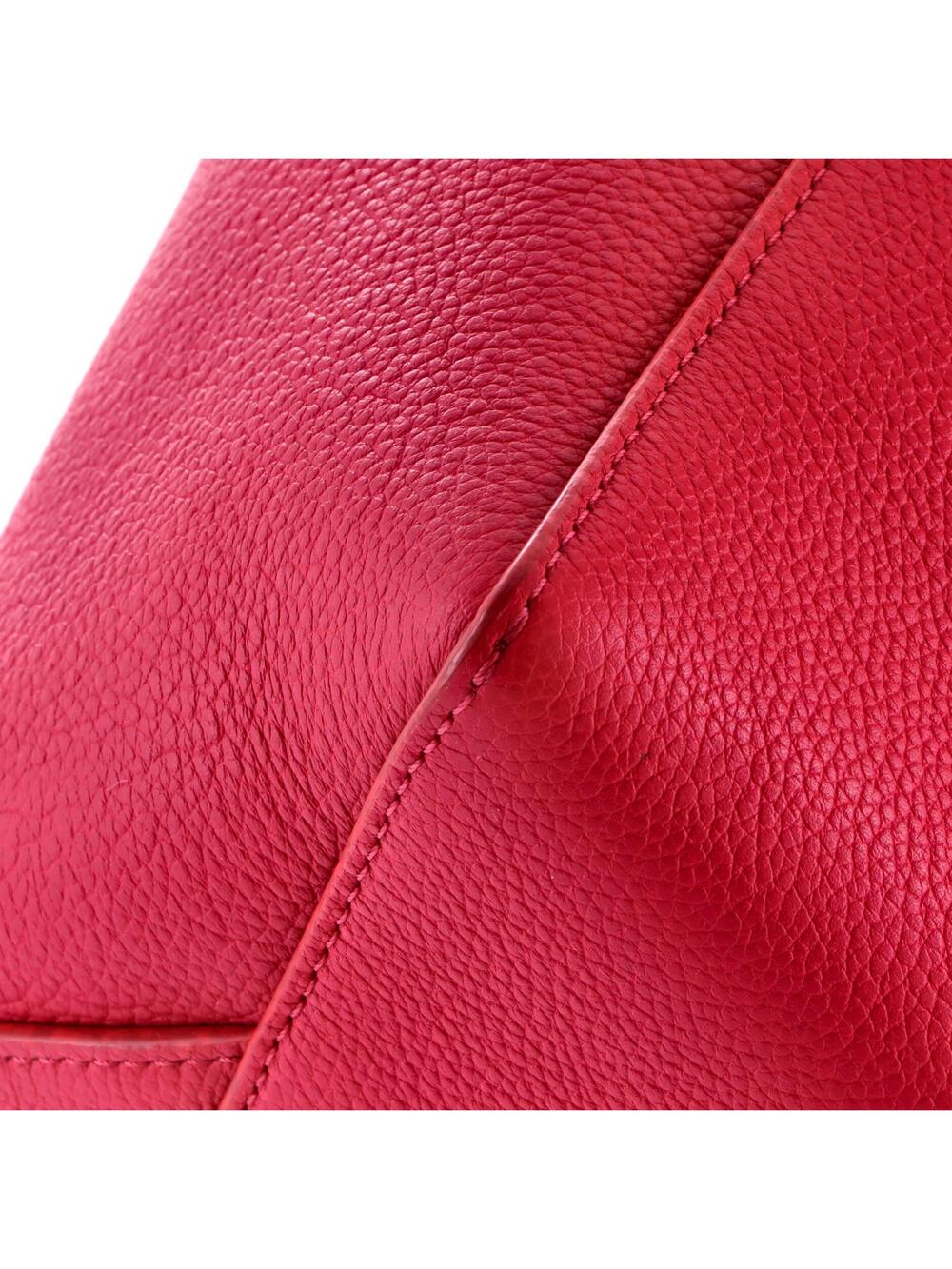 Celine Sangle Seau Bag Goatskin Small #279235c86b View 6